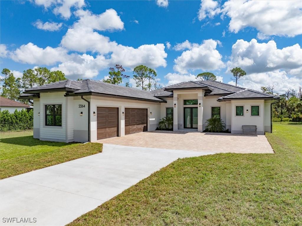 2264 Wilson Blvd., Naples, FL 34120