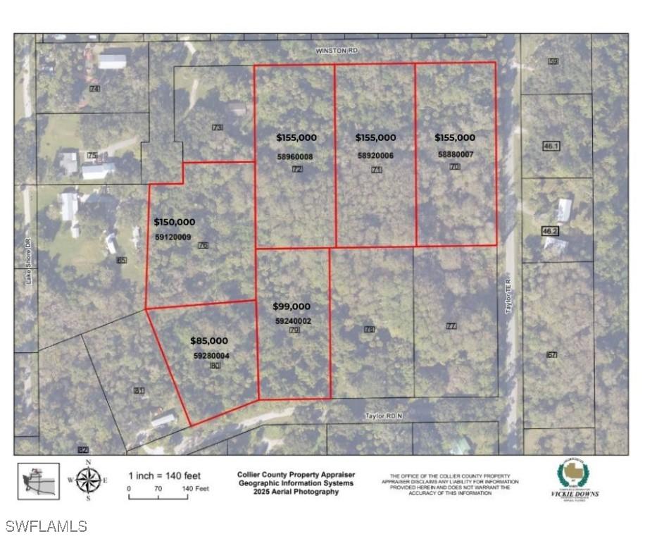 Taylor Rd., Immokalee, FL 34142