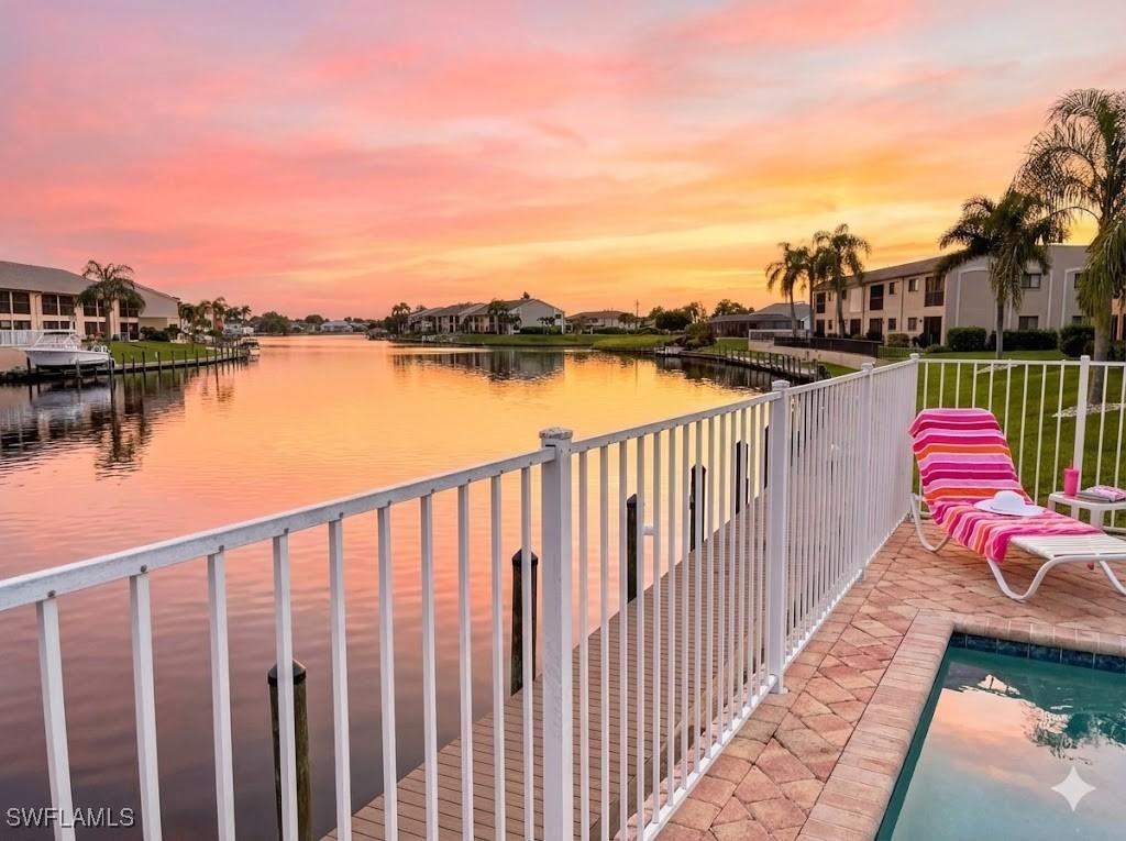 3703 SE 10th Ave. #7, Cape Coral, FL 33904