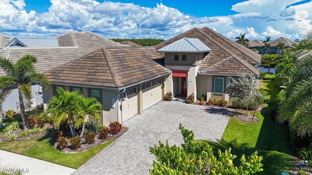 6152 Rodney Bay Ln., Naples, FL 34113