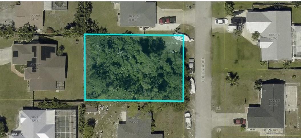 18274 Fuchsia Rd., Fort Myers, FL 33967