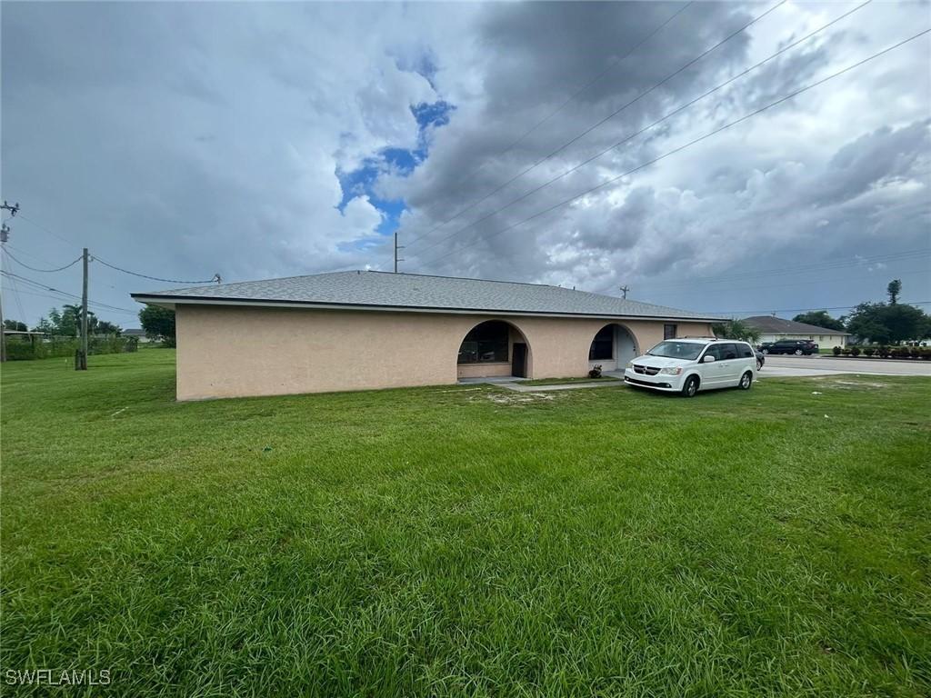 3004 Santa Barbara Blvd. #A - B, Cape Coral, FL 33914