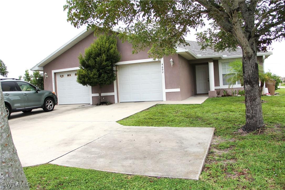 4602 /4604 Skyline Blvd., Cape Coral, FL 33914