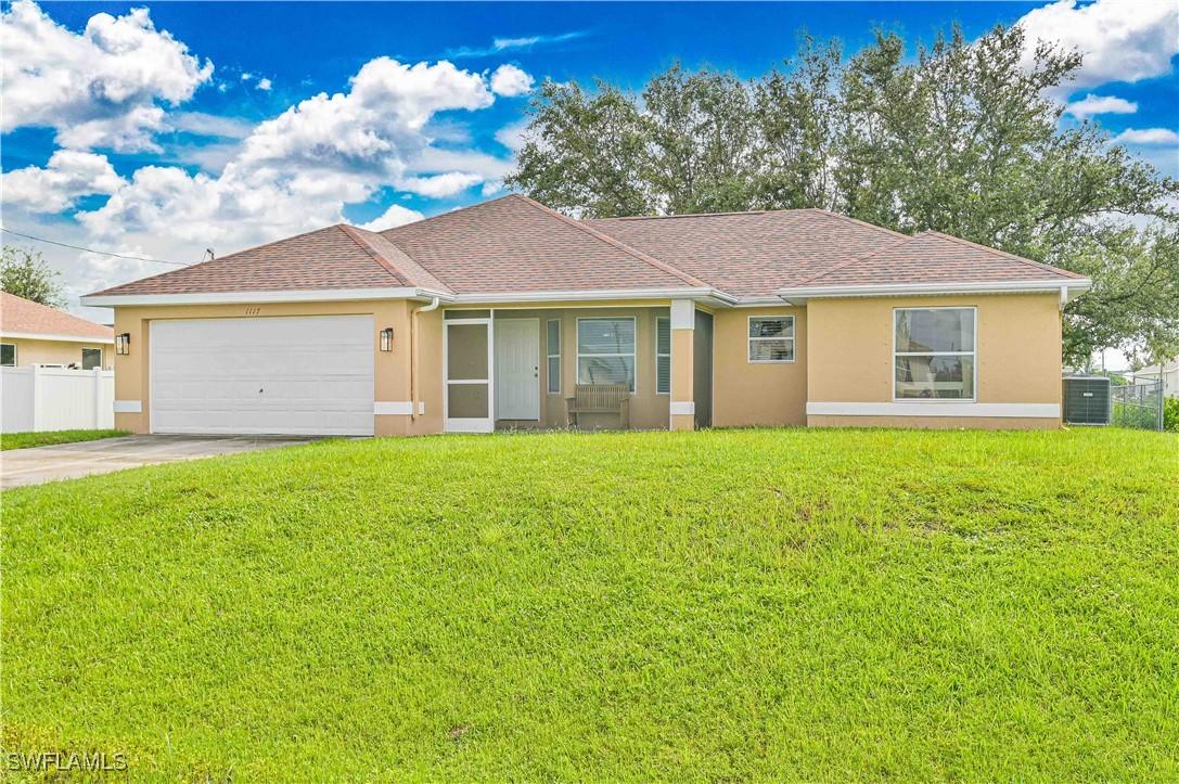 1117 NW 22nd Ave., Cape Coral, FL 33993