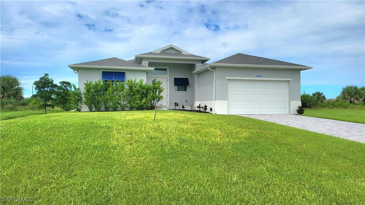 3818 NW 40th Ave., Cape Coral, FL 33993