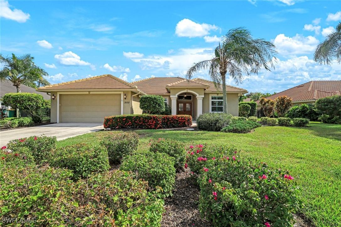 2032 Castle Garden Ln., Naples, FL 34110