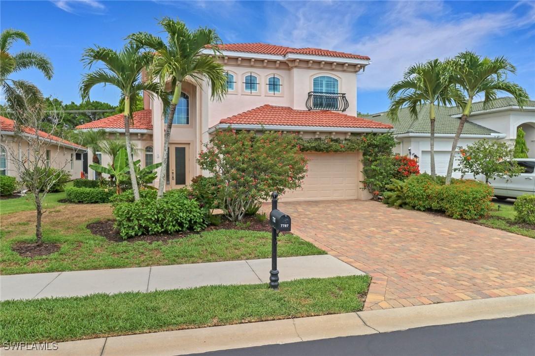 7787 Martino Cir., Naples, FL 34112