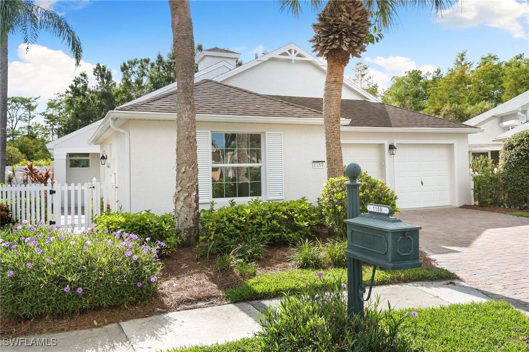 1159 Silverstrand Dr., Naples, FL 34110