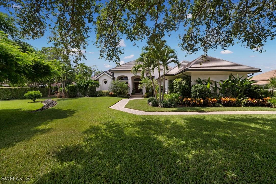 12901 Pond Apple Dr., Naples, FL 34119