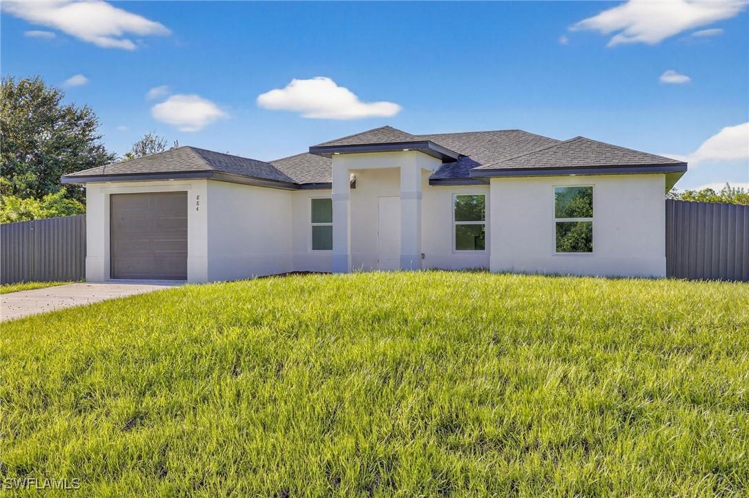 884 Chemstrand St., Lehigh Acres, FL 33974