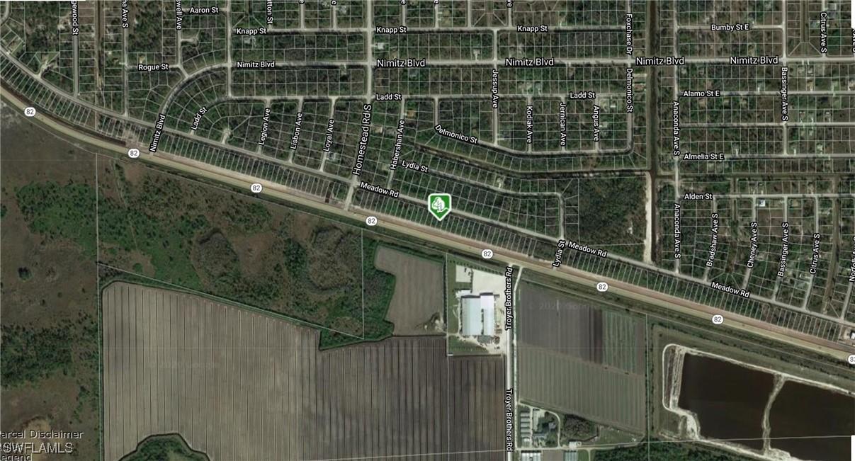 2732 Meadow Rd., Lehigh Acres, FL 33974
