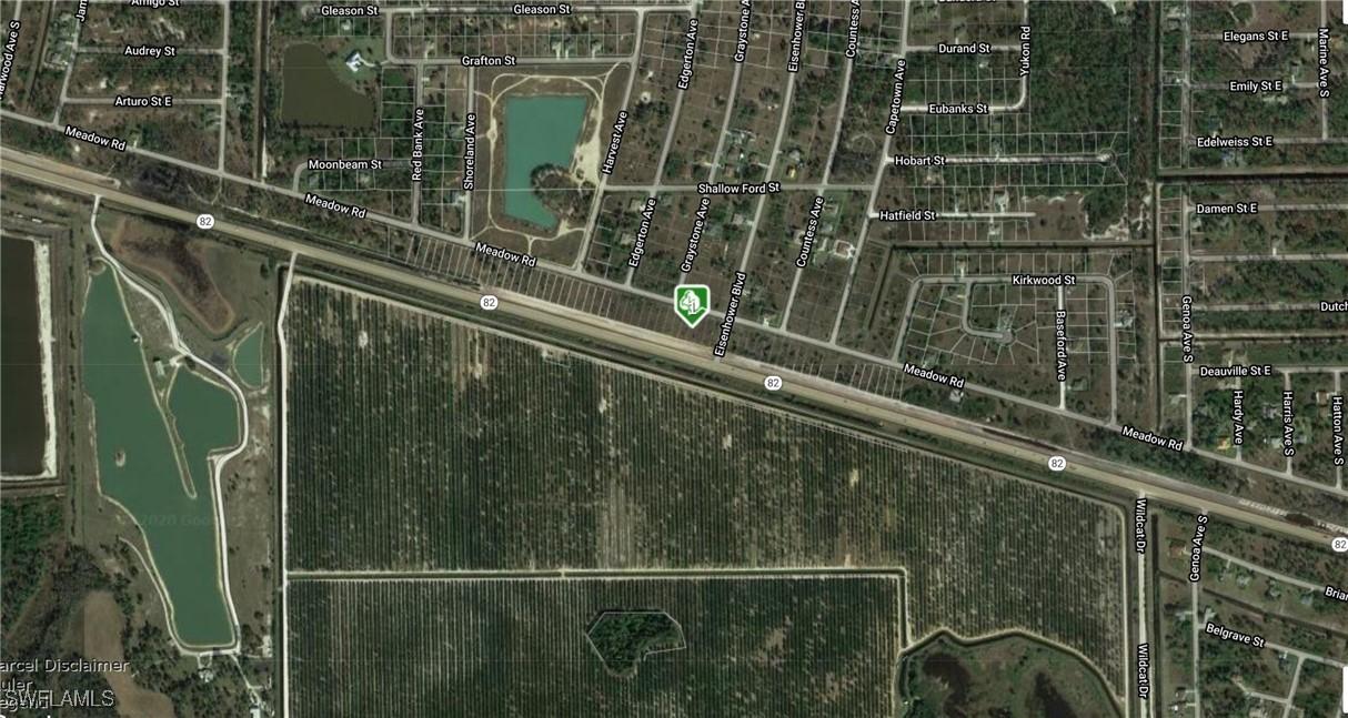 3272 Meadow Rd., Lehigh Acres, FL 33974