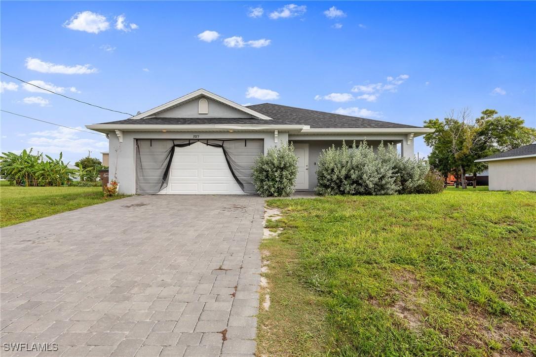 1013 NE 15th St., Cape Coral, FL 33909