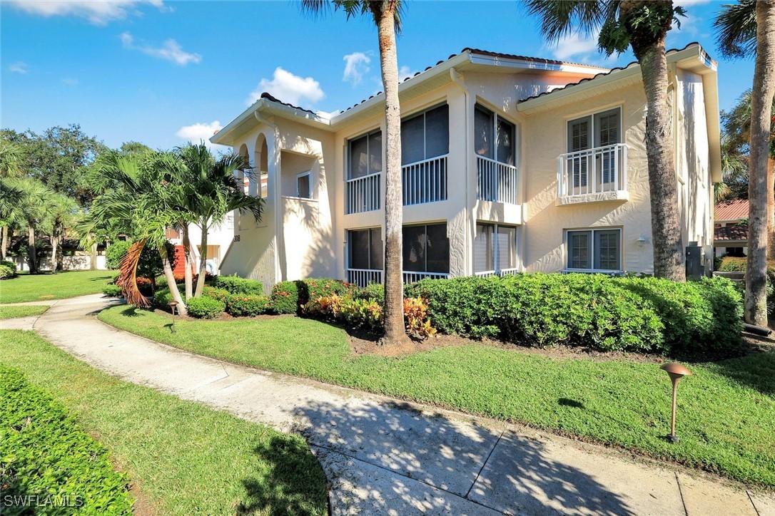 109 Tuscana Ct. #308, Naples, FL 34119