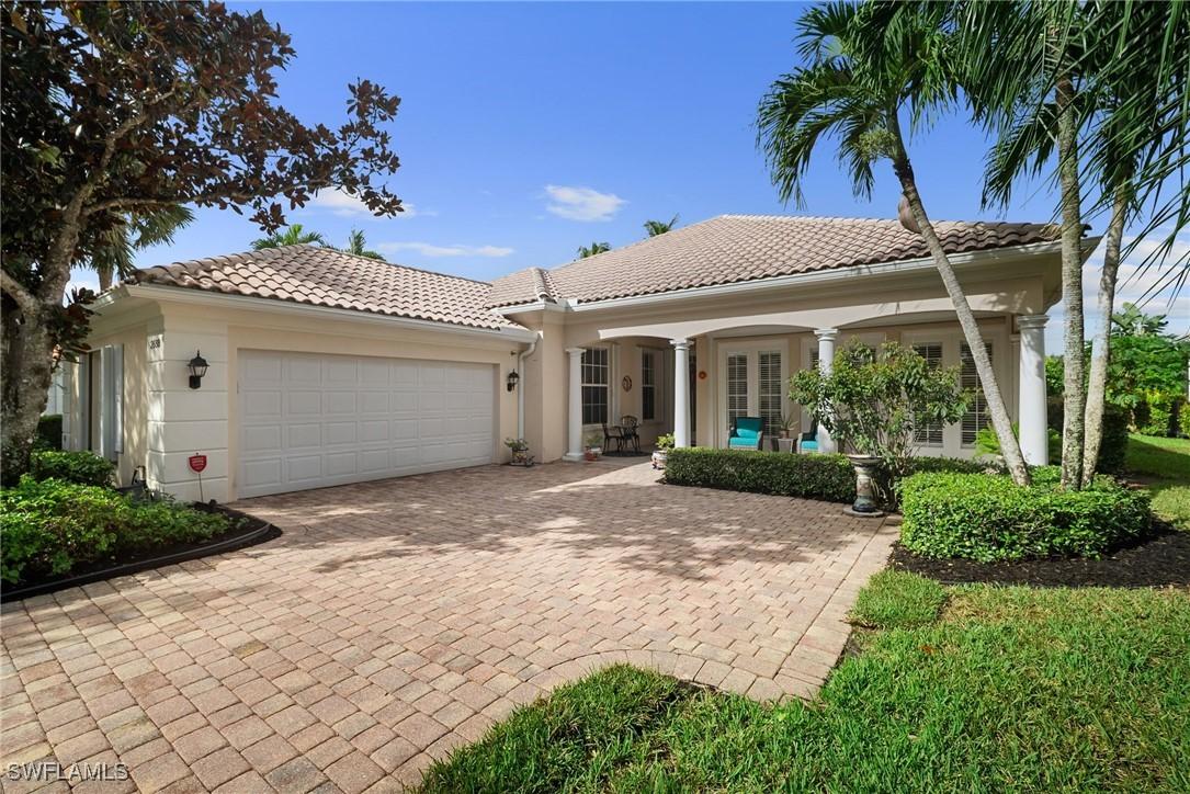 2888 Hatteras Way, Naples, FL 34119