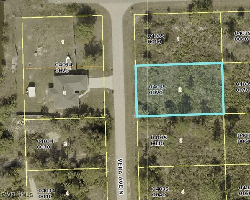 6014 Vera Ave., Lehigh Acres, FL 33971