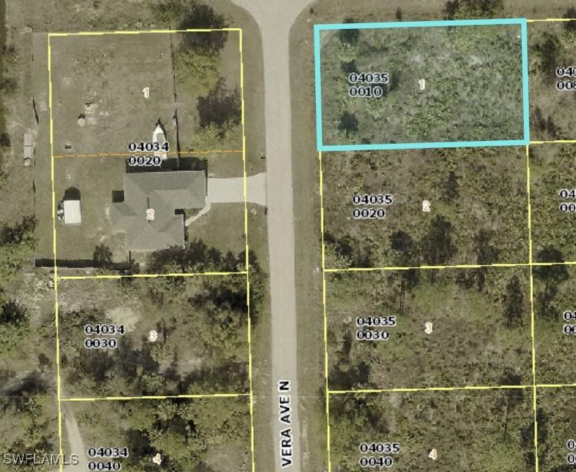 6016 Vera Ave., Lehigh Acres, FL 33971