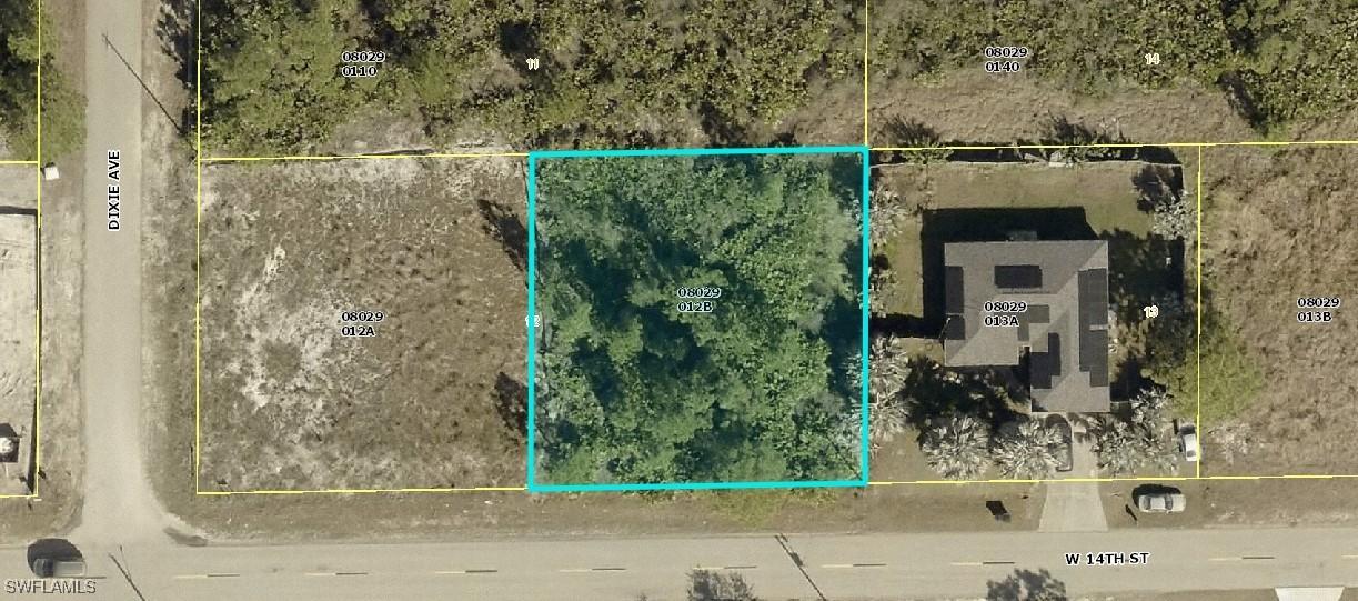 1804 W 14th St., Lehigh Acres, FL 33972