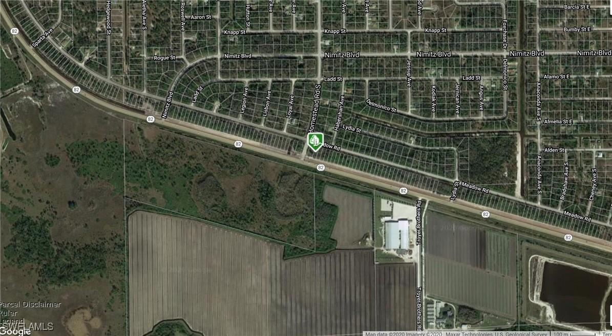 2702 Meadow Rd., Lehigh Acres, FL 33974