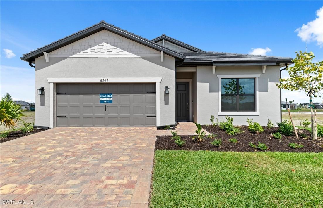 4368 Annapolis Ave., Ave Maria, FL 34142