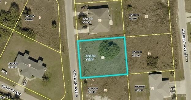 1809/1811 Gordon Ave., Lehigh Acres, FL 33973