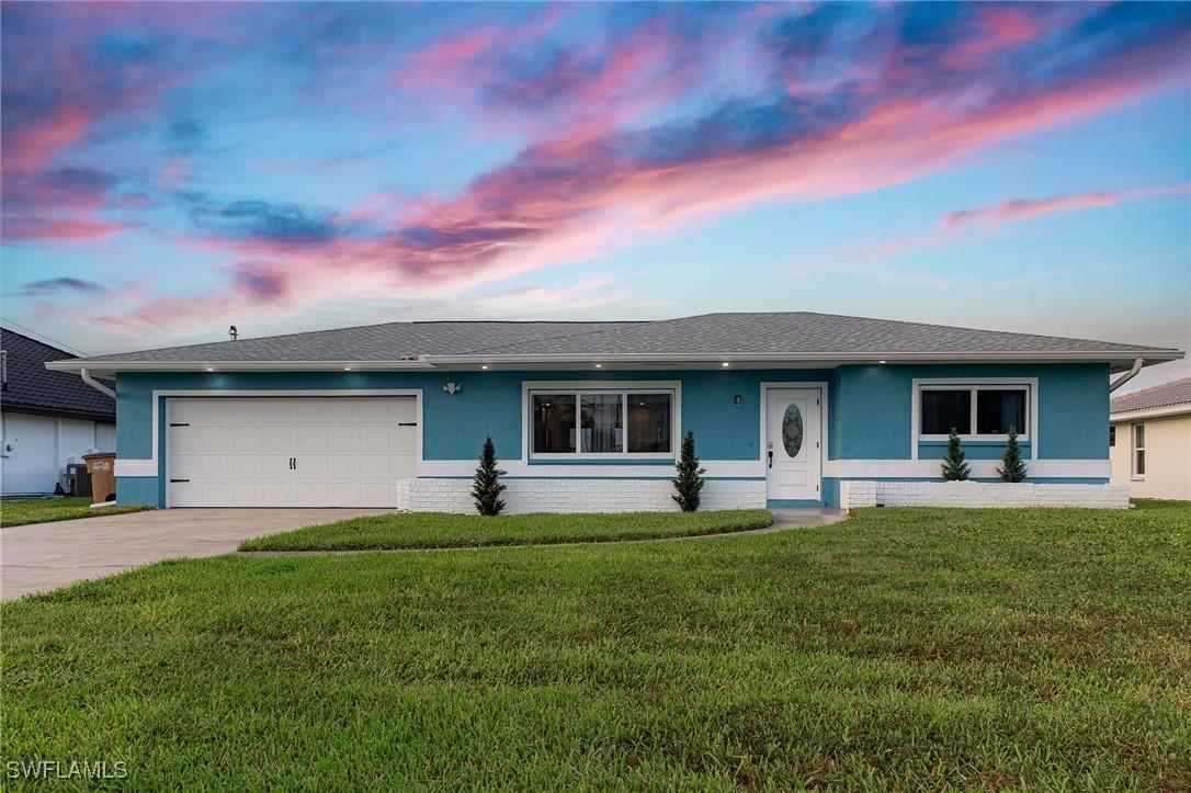 1401 SE 36th Ter., Cape Coral, FL 33904
