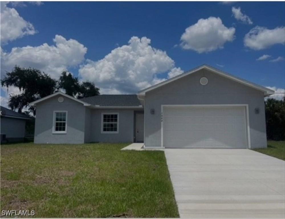 1042 N Bronze Ct., Labelle, FL 33935