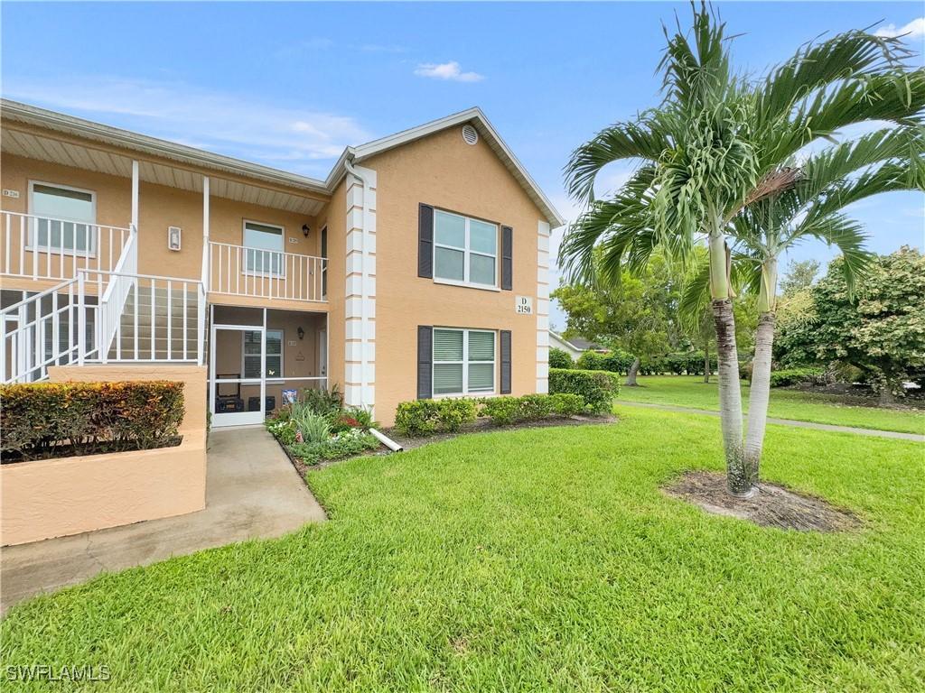 2150 W Crown Pointe Blvd. #D215, Naples, FL 34112