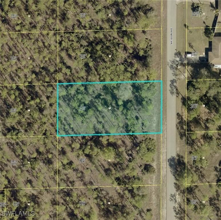 1405 Sheldon Ave., Lehigh Acres, FL 33972