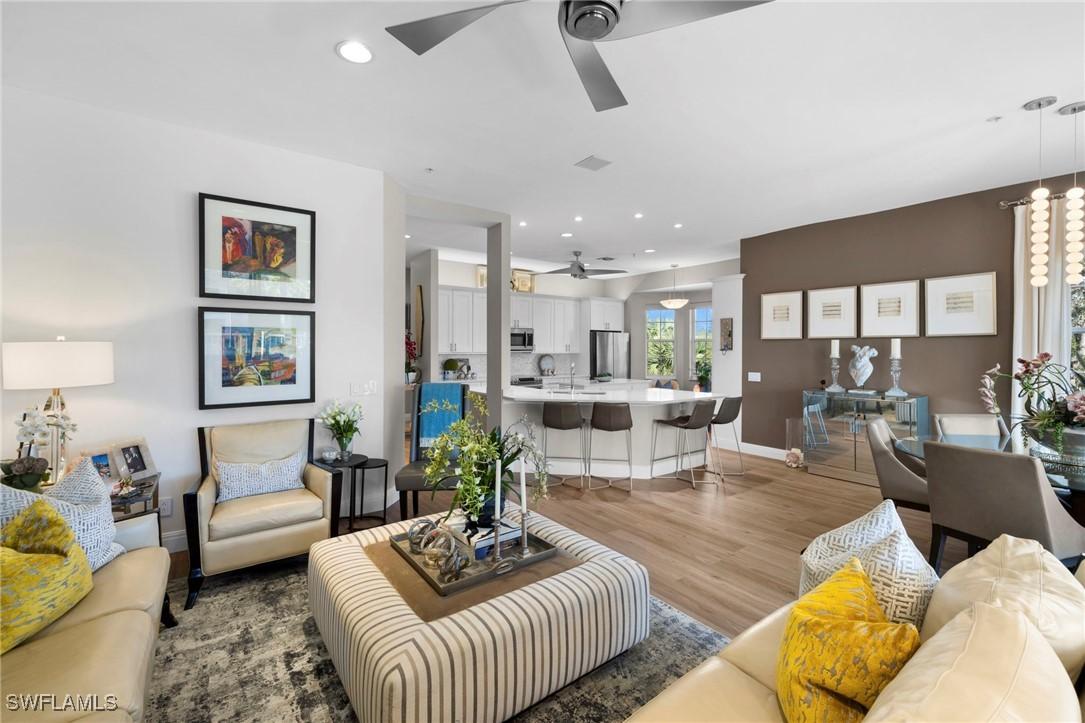 5060 Yacht Harbor Cir. #201, Naples, FL 34112