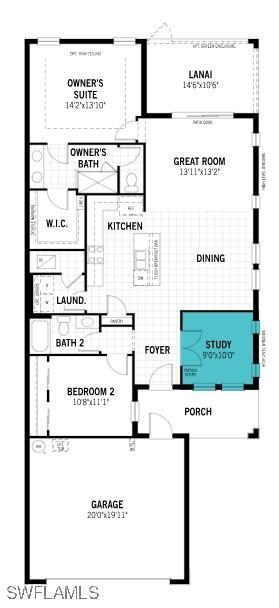 6745 Good Life Street, Fort Myers, FL 33966