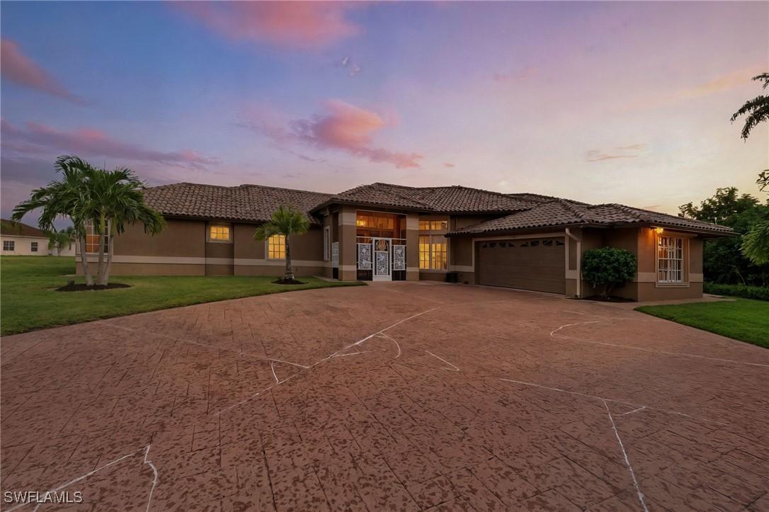 24869 Quixote Ave., Bonita Springs, FL 34135