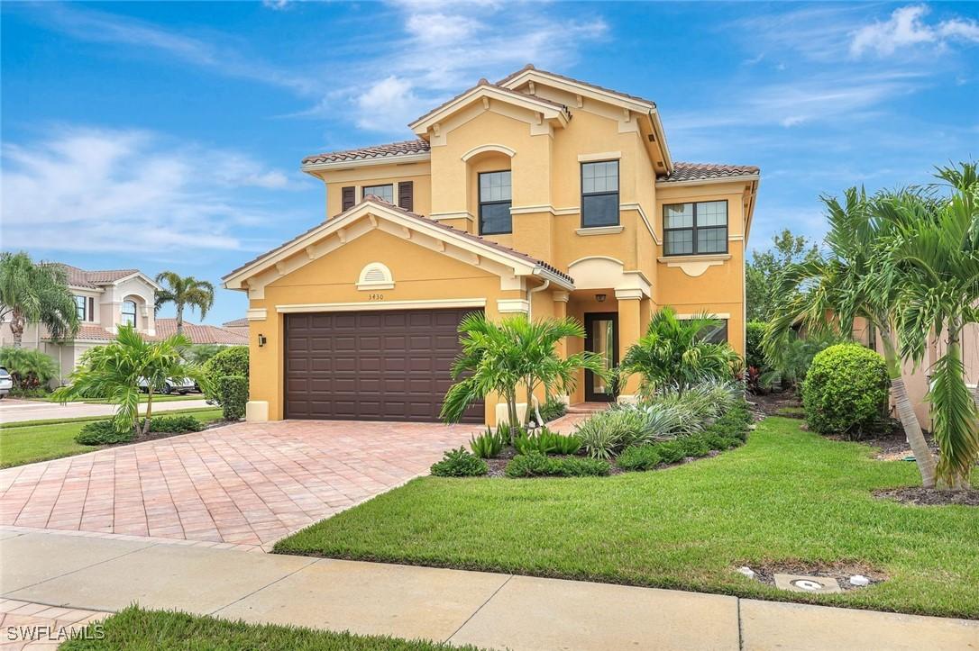 3430 Tigris Ln., Naples, FL 34119
