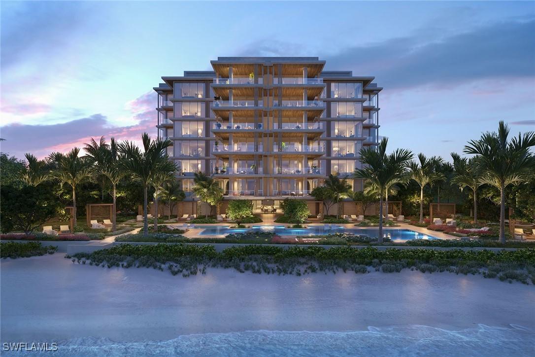 1121 Gulf Shore Blvd. #3N, Naples, FL 34102