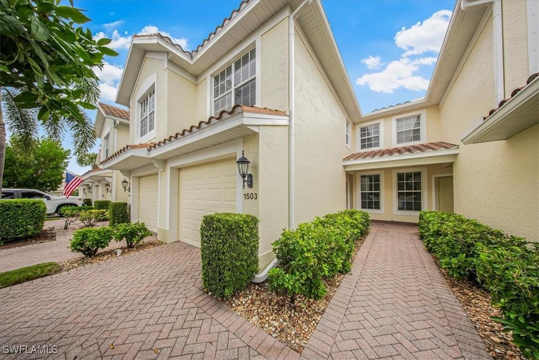 1350 Henley St. #1503, Naples, FL 34105