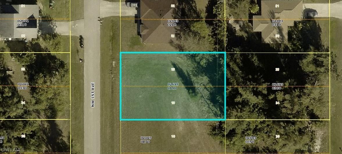 1717 NW 1st Ave., Cape Coral, FL 33993