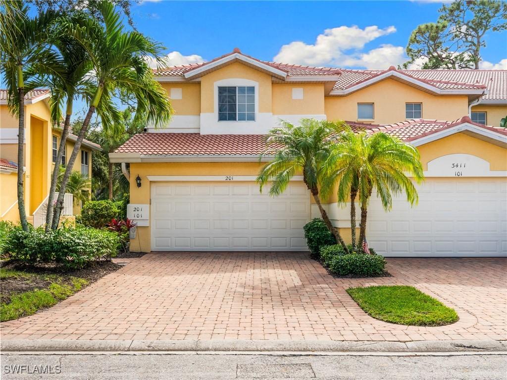 3411 Morning Lake Dr. #201, Estero, FL 34134