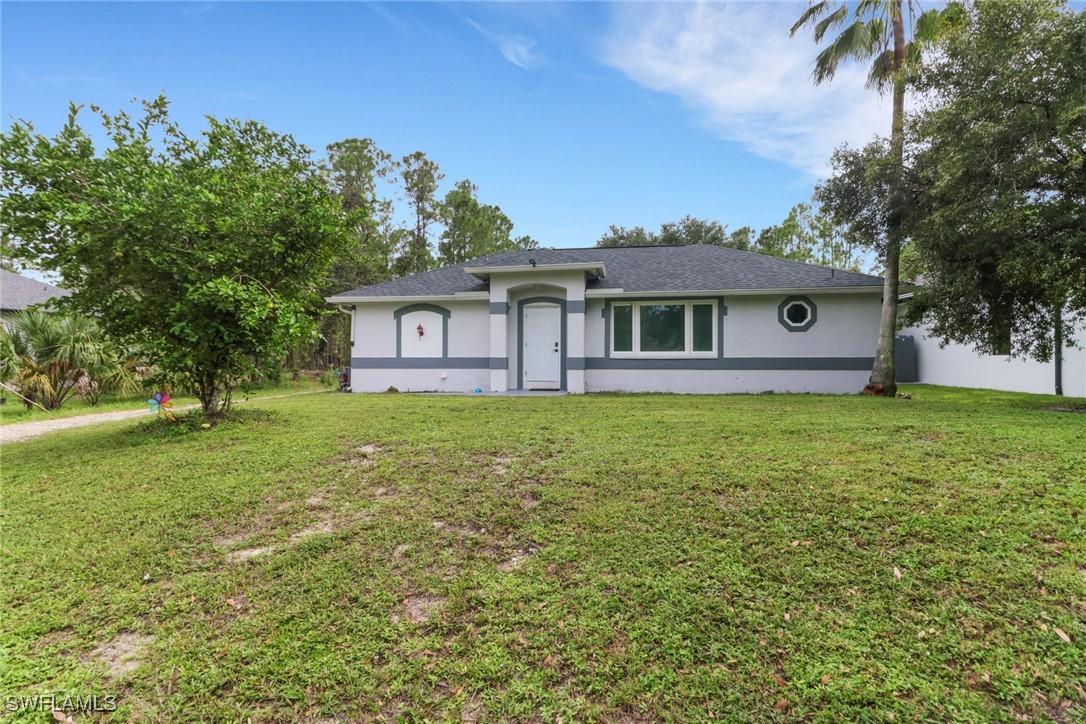 2740 Randall Blvd., Naples, FL 34120