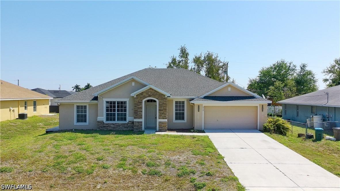 1417 NE 12th Ave., Cape Coral, FL 33909