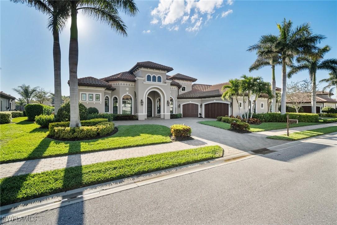 6604 Barbera Ln., Naples, FL 34113