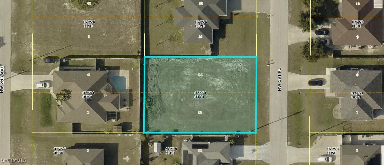 2212 NW 1st Pl., Cape Coral, FL 33993