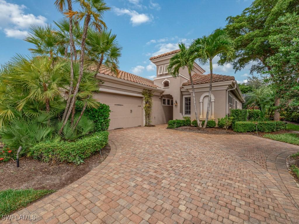 14810 Bellezza Ln., Naples, FL 34110