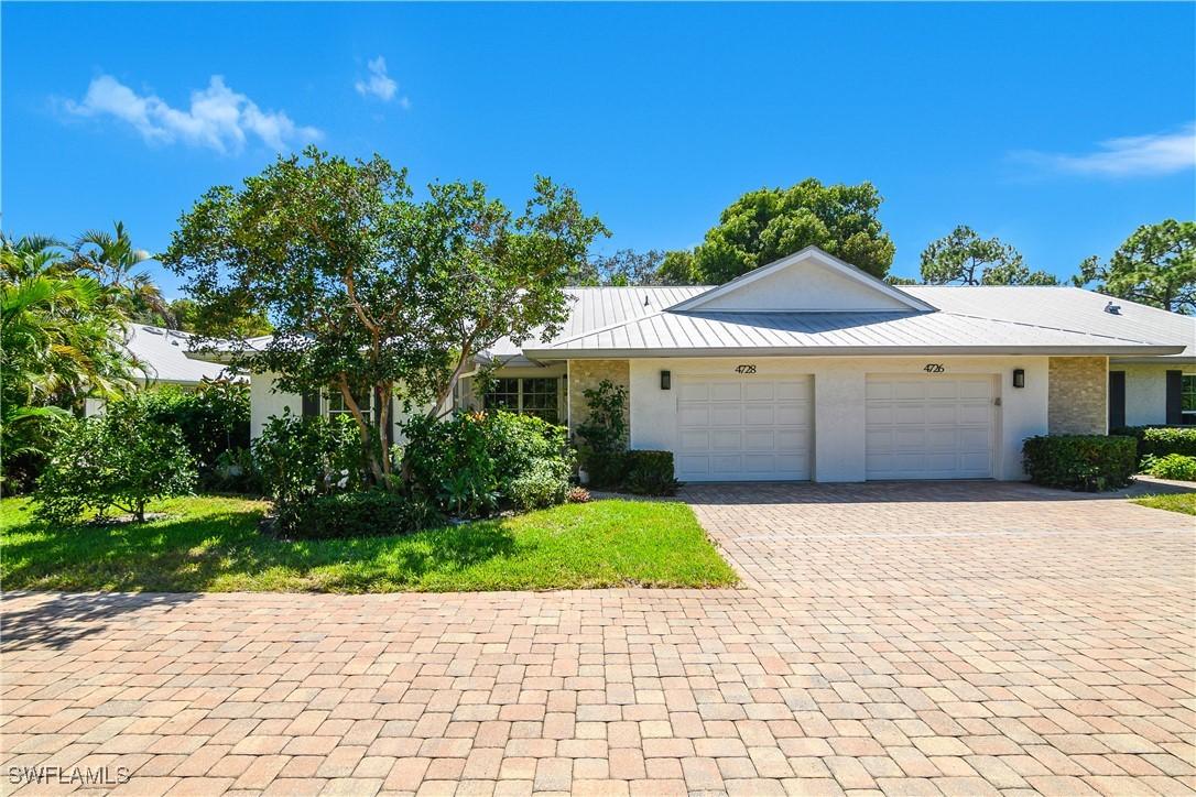 4728 West Blvd. #N8, Naples, FL 34103