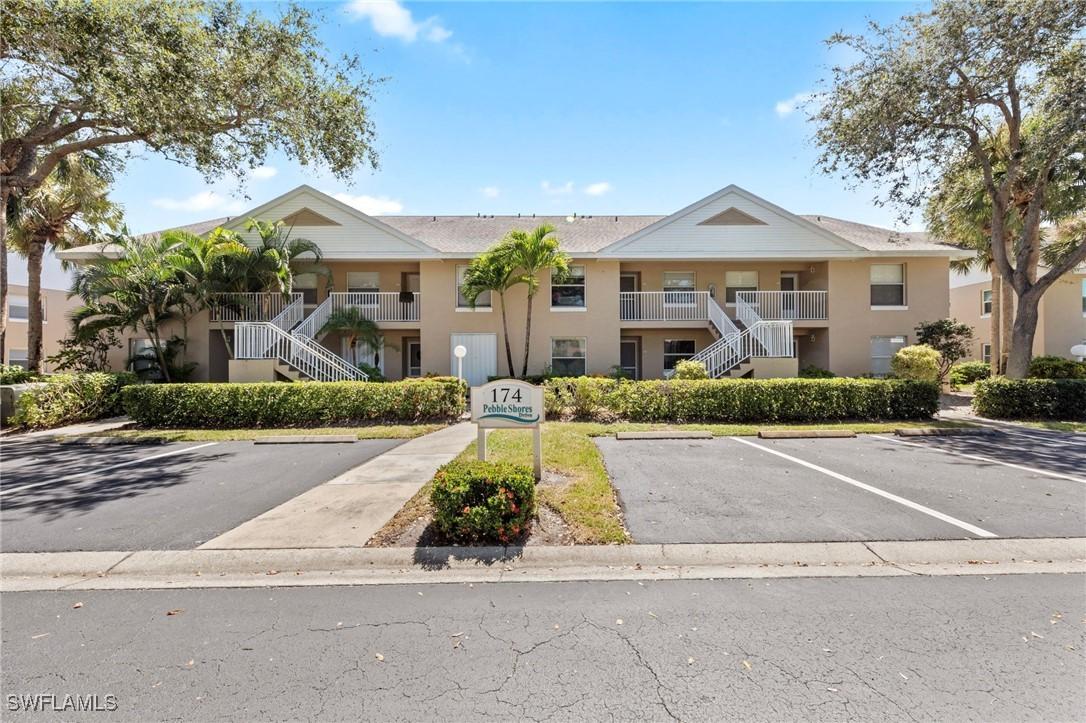 174 Pebble Shores Dr. #103, Naples, FL 34110
