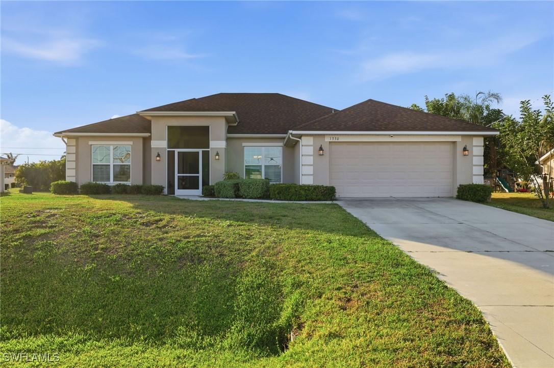 1330 NW 7th Ave., Cape Coral, FL 33993