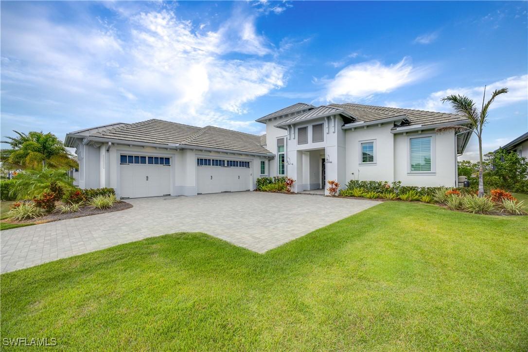 8781 Santo Domingo Dr., Naples, FL 34112