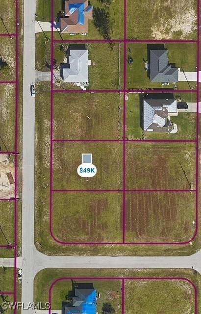 2223 NW 7th Pl., Cape Coral, FL 33993