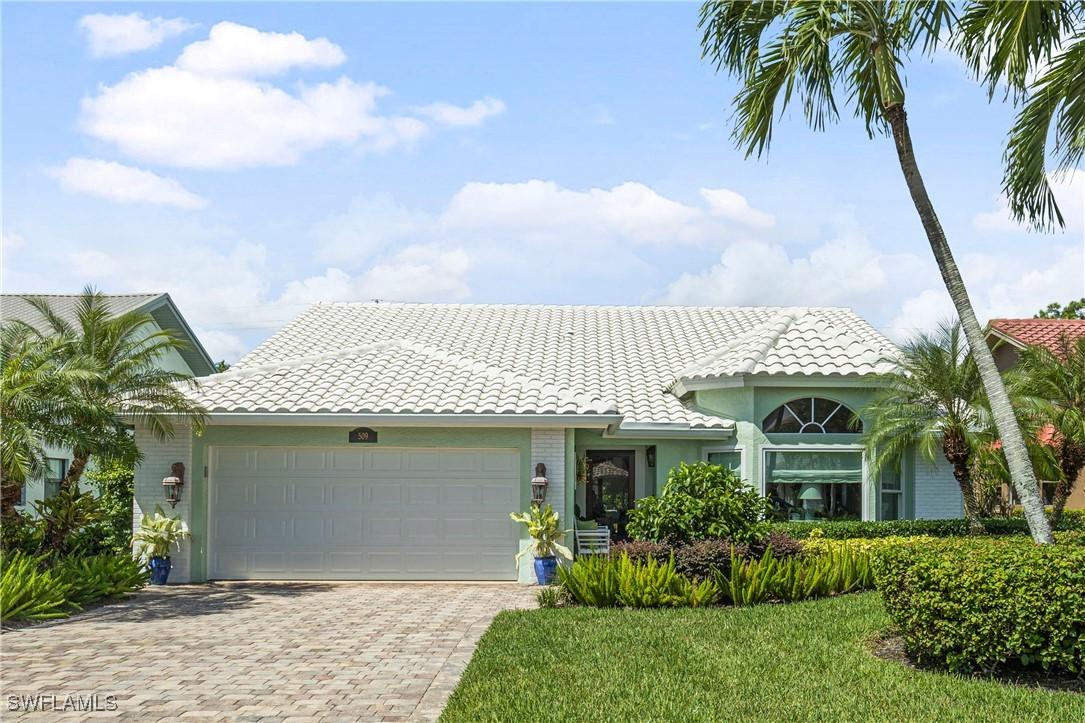 509 Countryside Dr., Naples, FL 34104