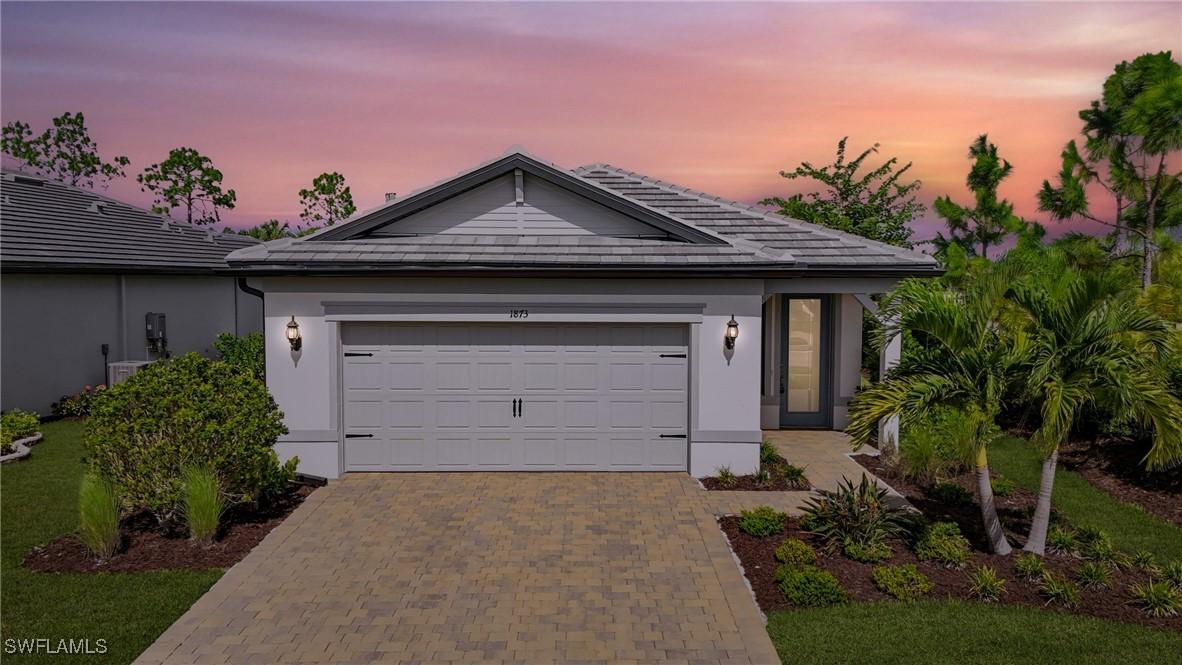 1873 Amador Ct., Naples, FL 34120