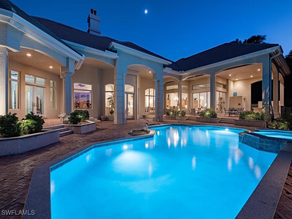 2923 Indigobush Way, Naples, FL 34105